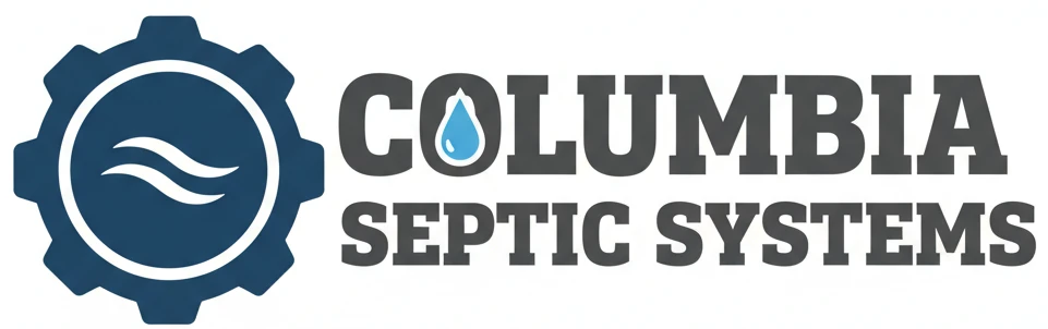 Columbia Septic Systems logo